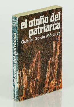 109   -  <p><span class="description">García Márquez, Gabriel. El otoño del patriarca [Primera edición]</span></p>