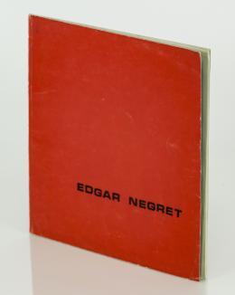 205   -  <p><span class="description">Negret, Edgar. Catálogo de la exposición "Esculturas de Edgar Negret" en el Museo de Arte Moderno de Bogotá. Mayo-Junio 1971</span></p>
