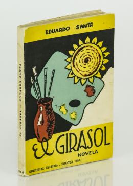 114   -  <p><span class="description">Santa, Eduardo. El girasol. Novela</span></p>