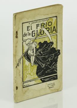 125   -  <p><span class="description">Jaramillo Medina, F. El frío de la gloria. Poema de tres jornadas [Rendón]</span></p>