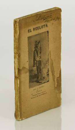 669   -  <p><span class="description">Gaviria. H. (Ed.). El Recluta. Tema forzado propuesto por El Cascabel. Cuentos de autores antioqueños</span></p>