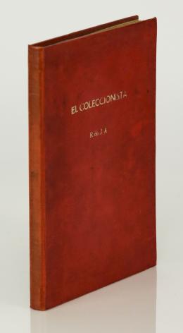 670   -  <span class="object_title">El Coleccionista. Periódico Filatélico y Cartafilo. Año I-II-III. Número 1 al 28<br/></span>