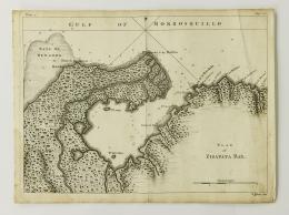 628   -  <p><span class="description">Jefferys, Thomas. Plan of Zispata Bay - Gulf of Morrosquillo</span></p>