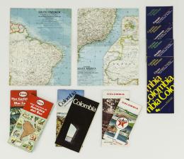 656   -  <span class="object_title">Lote de 12 mapas de carretera </span>