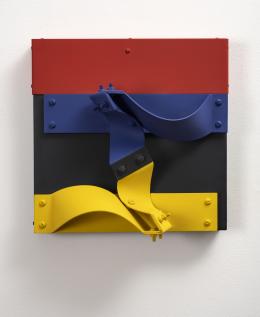 42   -  <p><span class="description">Edgar Negret. Bandera, 1991</span></p>