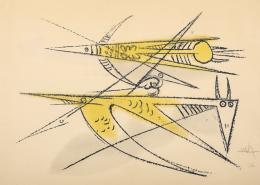 1   -  <p><span class="description">Wifredo Lam. Sin título, sin fecha</span></p>