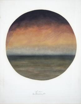 12   -  <p><span class="description">Antonio Barrera. El mar, 1980 </span></p>