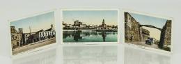 643   -  <span class="object_title">Lote de 3 postales de Cartagena coloreadas</span>