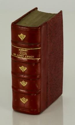 548   -  <p><span class="description">Anson: Viaje alrededor del mundo [1833]</span></p>