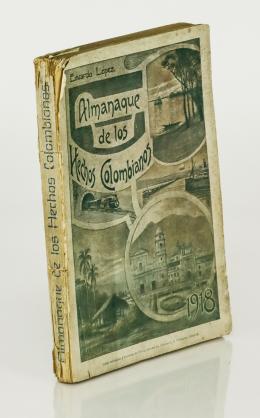 563   -  <p><span class="description">López, Eduardo. Almanaque de los hechos colombianos</span></p>