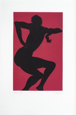 9   -  <p><span class="description">Santiago Cárdenas. Estela, 1993</span></p>