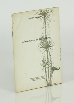 517   -  <p><span class="description">Carranza: Los Tres mundos de Alfonso Reyes</span></p>