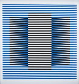 33   -  <p><span class="description">Carlos Cruz Diez. Induction du Jaune, 2006</span></p>