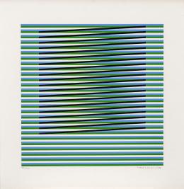 1   -  <p><span class="description">Carlos Cruz-Diez: Sin título, 1976.</span></p>