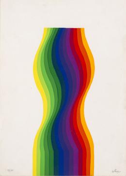 2   -  <p><span class="description">Julio Le Parc: Ed. La Nuova Foglio, Macerata, Italia [1977].</span></p>