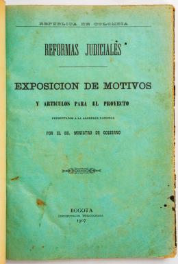 117   -  <span class="object_title">Anales de la Asamblea Nacional 1907</span>