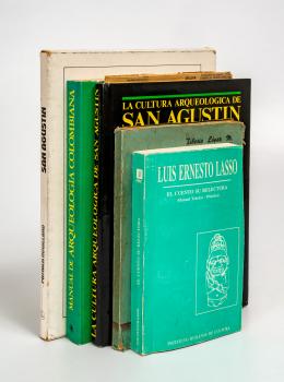 125   -  <span class="object_title">Arqueología de San Agustín</span>