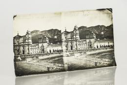 618   -  <span class="object_title">Vista estereoscópica de la plaza de Bolívar</span>