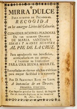 59   -  <span class="object_title">Mirra dulce para aliento de pecadores </span>