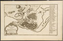 75   -  <span class="object_title">Plan de la Ville de Carthagène des Indes</span>