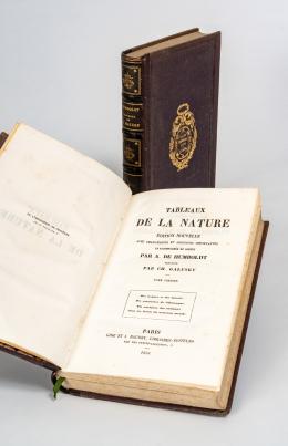 160   -  <span class="object_title">Tableaux de la Nature</span>