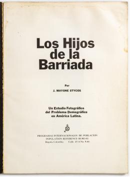 98   -  <span class="object_title">Los Hijos de la Barrida</span>