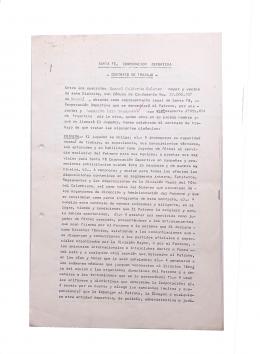 179   -  <span class="object_title">Contrato de trabajo entre Santa Fe Corporación Deportiva (equipo de fútbol de Bogotá) y el jugador argentino Leonardo Luis Recupero</span>