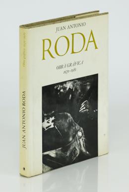 507   -  <p><span class="description">Roda, Juan Antonio. Juan Antonio Roda Obra Gráfica 1970-1981 [Firmado]</span></p>