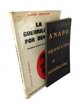 189   -  <span class="object_title">ANAPO: Oposición o revolución</span>