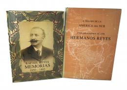 192   -  <span class="object_title">A través de la América del sur: exploraciones de los hermanos Reyes</span>