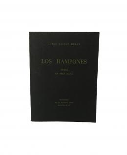 90   -  <span class="object_title">Los Hampones. Ópera en tres actos</span>