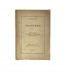93   -  <span class="object_title">Nocturno (edición políglota)</span>