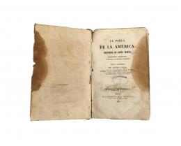 260   -  <span class="object_title">Perla de la América, provincia de Santa Marta</span>