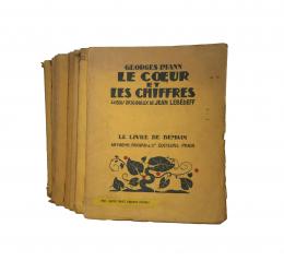 107   -  <span class="object_title">Le livre de demain</span>