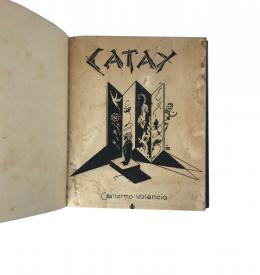 111   -  <span class="object_title">Catay, Poemas orientales</span>