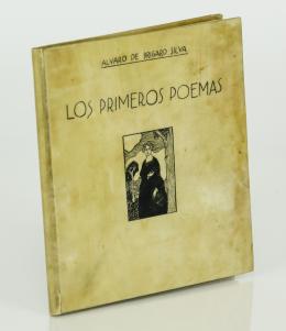 516   -  <p><span class="description">Brigard Silva, Álvaro de. Los primeros poemas 1918-1921 [Edición numerada]</span></p>