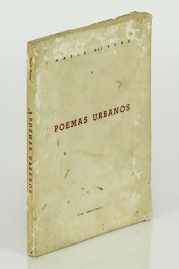 520   -  <p><span class="description">Rivero, Mario. Poemas urbanos [Firmado]</span></p>