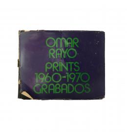 47   -  <span class="object_title">Omar Rayo. Prints 1960-1970 grabados</span>
