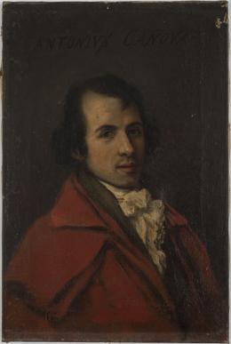 12   -  <p><span class="description">Ritratto di Antonio Canova (a partir de una obra de Hugh Douglas Hamilton) </span></p>