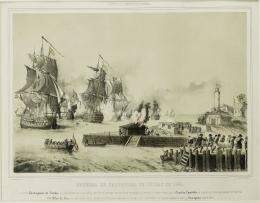599   -  <p><span class="description">Urrabieta / Martinez. Defensa de Cartagena de Indias en 1741</span></p>