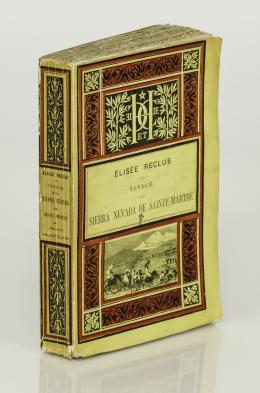 574   -  <p><span class="description">Reclus, Élisée. Voyage a la Sierra Nevada de Sainte-Marthe </span></p>