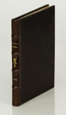 605   -  <p><span class="description">Constitución de Cartagena de Indias... 1812</span></p>