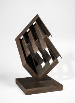 65   -  <p><span class="description">Eduardo Ramírez Villamizar. Sin título, de la serie Aerolitos, 1992-2002</span></p>