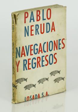 518   -  <p><span class="description">Neruda, Pablo. Navegaciones y regresos</span></p>