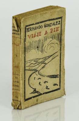 528   -  <p><span class="description">González, Fernando. Viaje a pie

 </span></p>