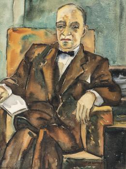 7   -  <p><span class="description">Pedro Nel Gómez. Temístocles Vargas, [1940-50] </span></p>