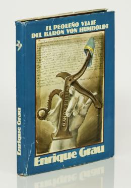 229   -  <p><span class="description">Grau, Enrique. El pequeño viaje del Barón von Humboldt</span></p>