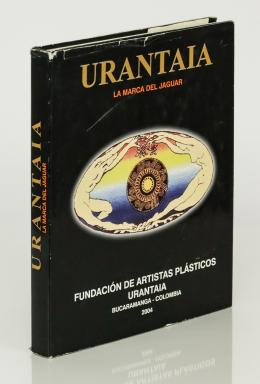 240   -  <p><span class="description">Fundación de artistas plásticos Urantaia. Urantaia: La marca del jaguar</span></p>