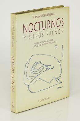 221   -  <p><span class="description">Charry Lara, Fernando. [Botero] Nocturnos y otros sueños </span></p>