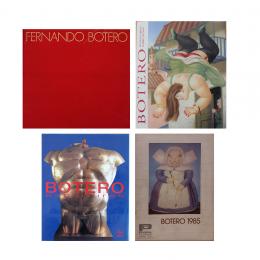 60   -  <span class="object_title">Fernando Botero: 4 títulos</span>